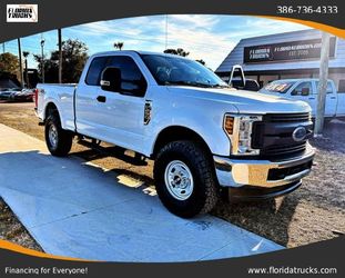 2019 Ford F250 Super Duty Super Cab