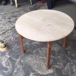 Project Coffee Table