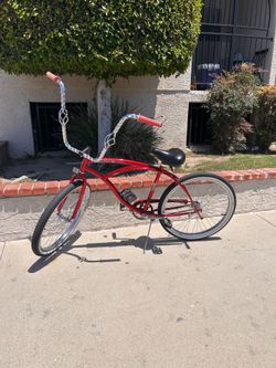Micargi Cruiser Bike