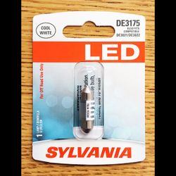 Sylvania DE3175 LED Light Bulb