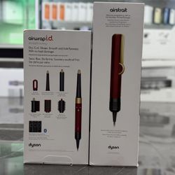 Dyson Airwrap ID & AirStraight ((Take It Home In Payments/ llévatelo a casa en pagos) Only $10 Down 