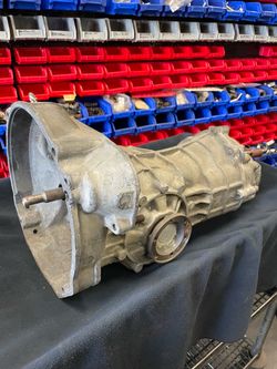 69 to 72 VW rebuilt transmission
