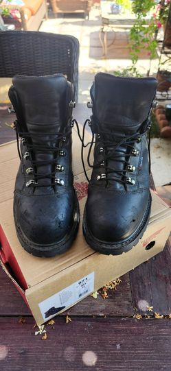 Red Wing Men Boots