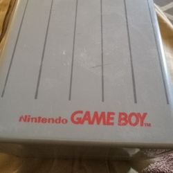 Gameboy Case