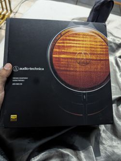 Audio Technical Ath-wb Ltd 