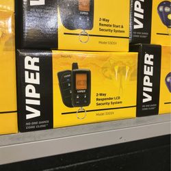 Viper Model 3305v On Sale Today For 179.99  