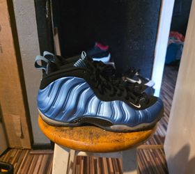 Nike Air Foamposite One University Blue Excellent cond sz8.5 $150