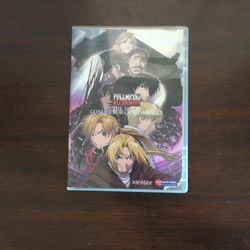 FullMetal Alchemist Movie