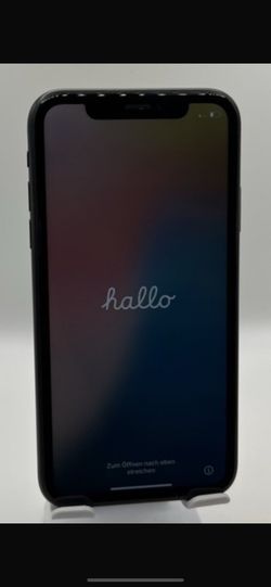 iPhone XR work ok
