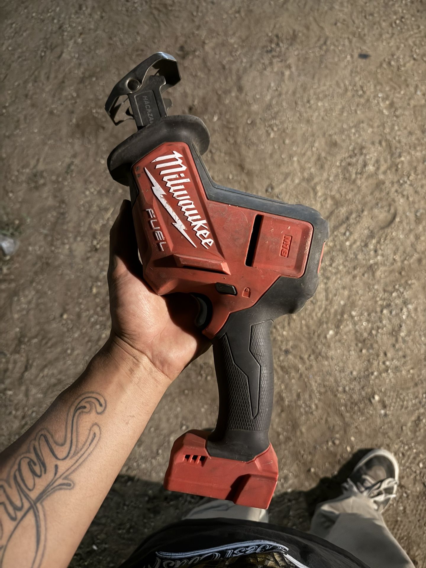 Hacksaw
