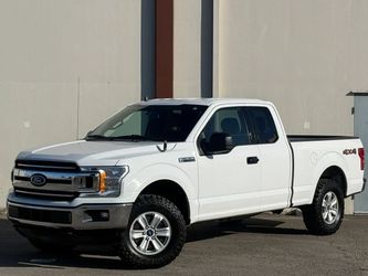 2020 Ford F150 Super Cab