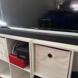 Samsung Soundbar And Subwoofer