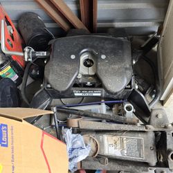 Mopar 20k 5th Wheel Hitch