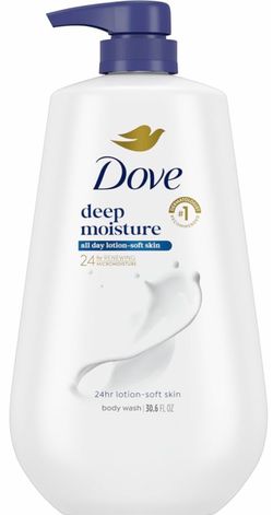Dove Body Wash