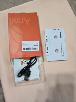 Bluetooth Cassette Adapter