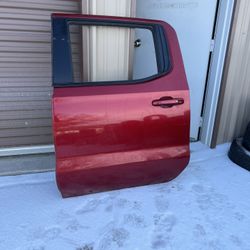 2019-2025 Chevy Silverado Door 