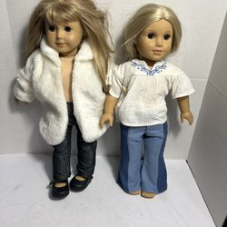 American Girl Dolls & Clothes 