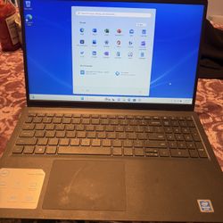 Dell Laptop 