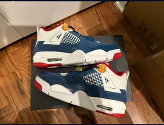 Jordan 4 Gs Messey Room Size 5.5y