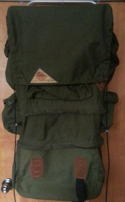 Kelty Vintage External Frame Backpack Camping 31 x 15"