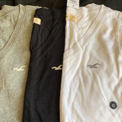 Hollister  $15 Each