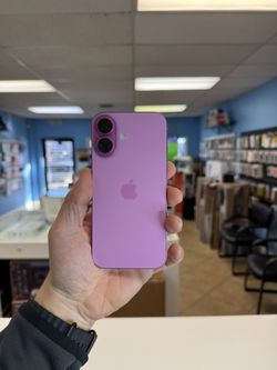 16 128GB Excellent Condition Physical & E-sim Unlocked