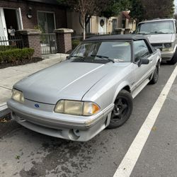 1993 Ford Mustang