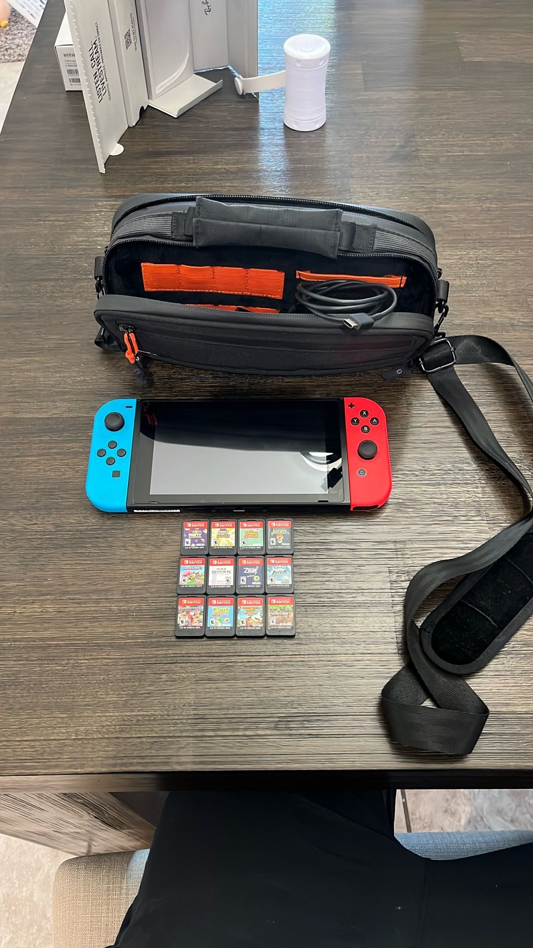 Nintendo Switch Bundle