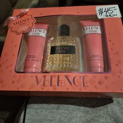 Lady's  Perfume  Gift Set  Of 3 It's  $89 In Store