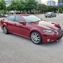 2013 Lexus GS 350