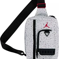 Jordan Cross Body Bag