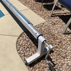 Pool Cover Roller