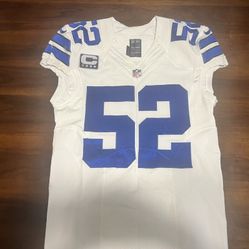 Dallas Cowboys Team Issue 2014 Justin Duran Durant, Nike Authentic Jersey