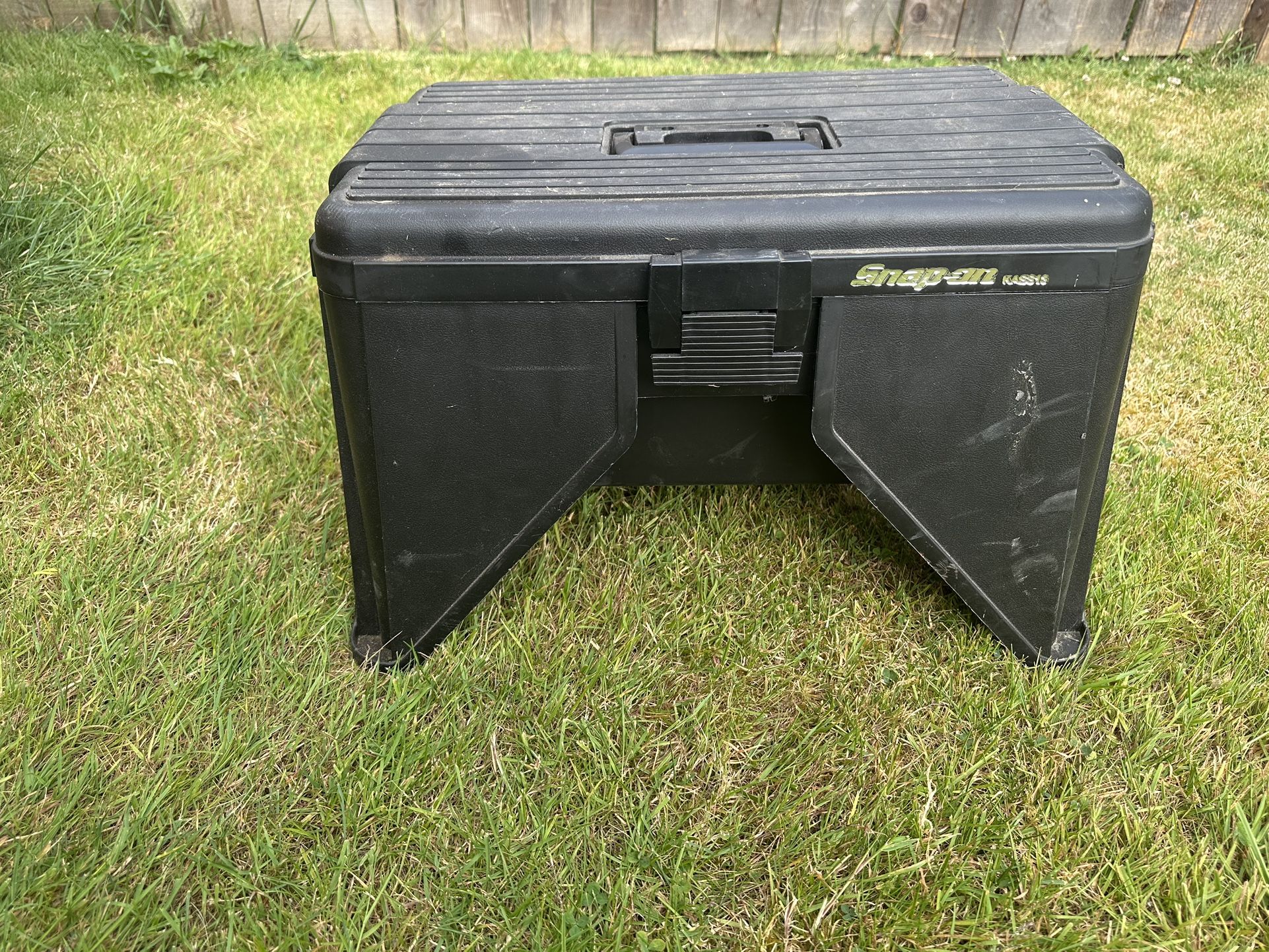 Snap On - Step/tool Box