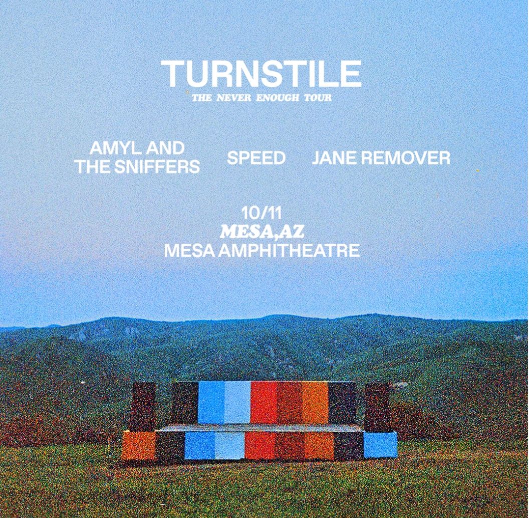 Turnstile tickets