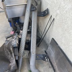 Estribos Para Ford Ranger 