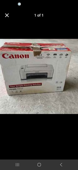 Brand New Canon Printer - Never Used