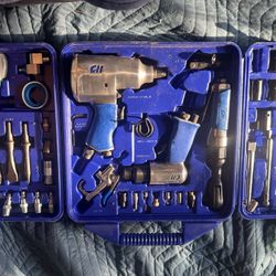 Campbell Hausfeld 62 Piece Air Tool Kit (AT921099)