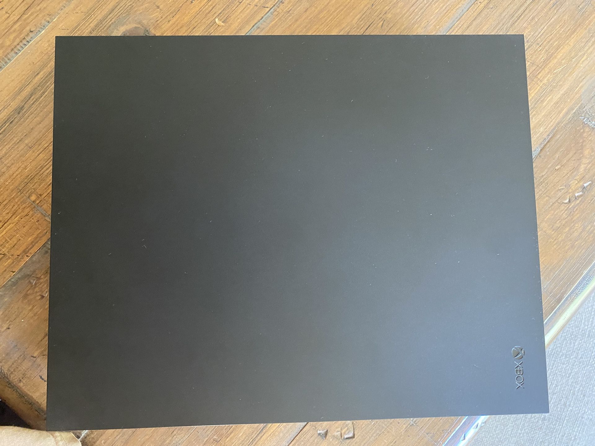 Xbox One X