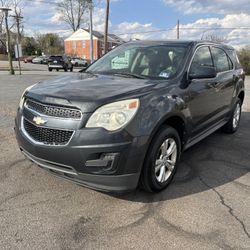 2012 Chevrolet Equinox