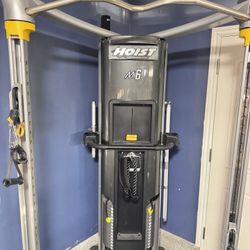 Hoist Fitness MI6 Cable Machine 