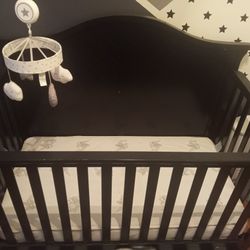 5 In 1 Crib