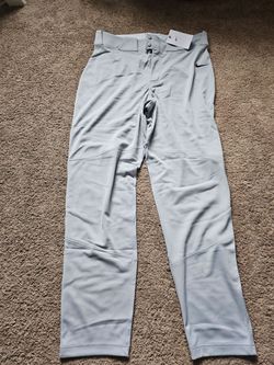 New With Tags Nike Baseball Pants Gray Team Engineered Men's BQ5488-052
Sizes Large Or XL