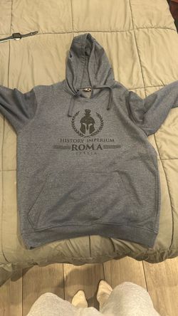 History Imperium Roma Italia Hoodie (Size XL)