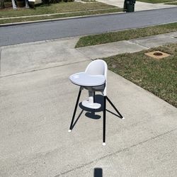 High chair