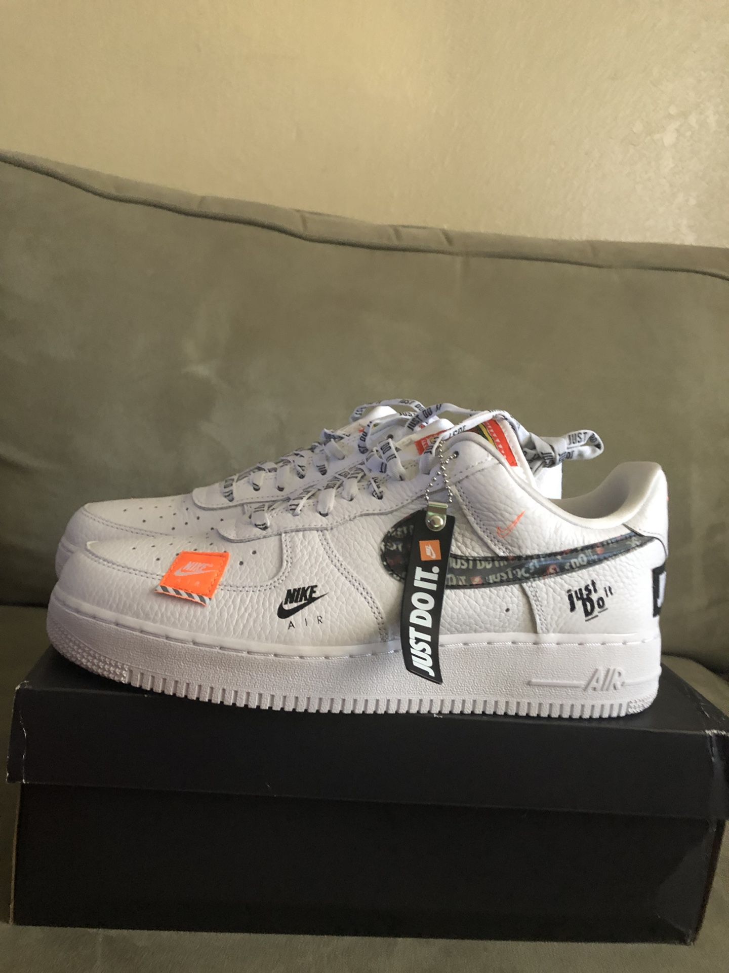 Air Force '07 PRM JDI // Size:11