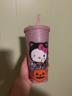 Hello Kitty Halloween Cup