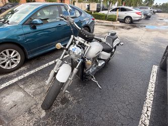 Yamaha v star 1300  vstar moto 2007