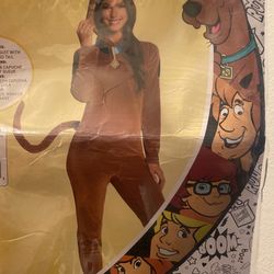 Scooby Costume, New