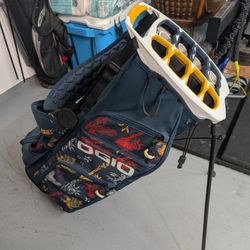 Ogio Woode Hybrid Golf Bag